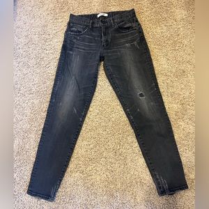 Moussy Vintage - Velma Distressed Skinny